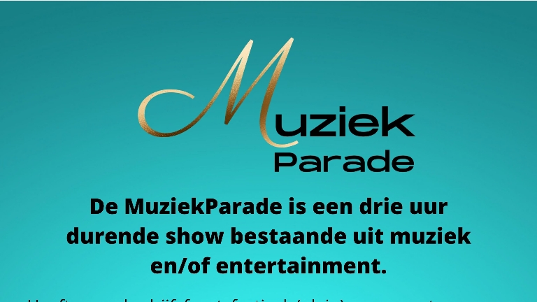 Music Parade with RedHitBlue Bookings