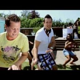 Arjon Oostrom - De beste feestzanger!