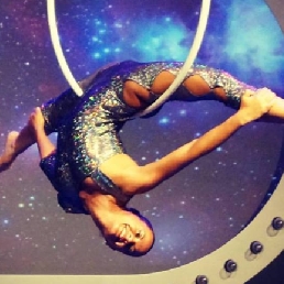 Aerial Acrobatic Hoop/Ring | Circus