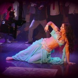 Dancer Zutphen  (NL) Professional belly dancer