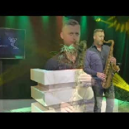 Saxperience (incl. muziek & geluid)