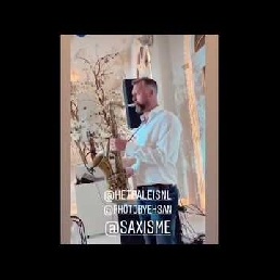 Saxperience (incl. muziek & geluid)