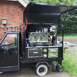 Barista Hengelo  (Overijssel)(NL) Coffee catering on location