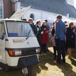 Italiaanse Piaggio, La Dolce Barista