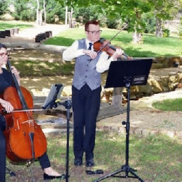 Ensemble klassiek duo