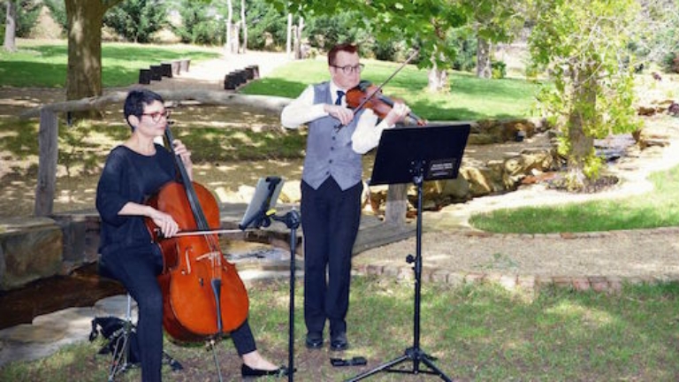 Ensemble klassiek duo