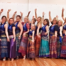 Bollywood Indian dance workshop