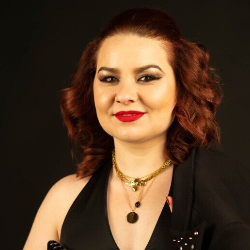 Muzikant overig Delft  (NL) Panfluit artieste Mariana Preda