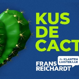 Spreker Zaandam  (NL) Kus de Cactus - De Kracht van Luisterend