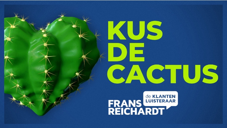 Kus de Cactus - De Kracht van Luisterend