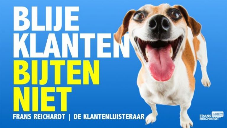 Blije Klanten Bijten Niet