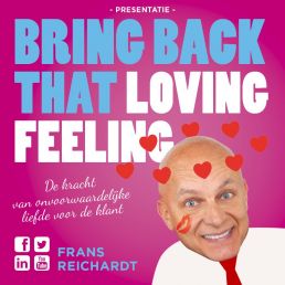 Speaker Zaandam  (NL) Bring Back That Loving Feeling