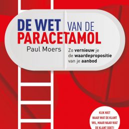 Spreker Heiloo  (NL) De wet van de Paracetamol: Paul Moers