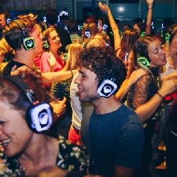 Silent DJ - Silent Disco Show set