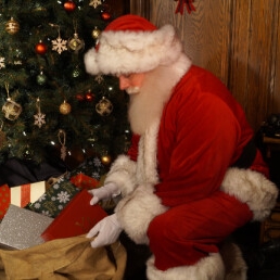 Santa Meet and greet