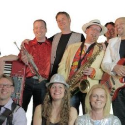 Band De Rijp  (NL) Partyband Groove United