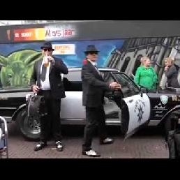 Blues Brothers Act (Live Act)