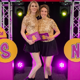 Kids show Aalsmeer  (NL) Stijn & Nienke Challenge show