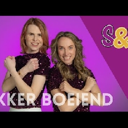 Stijn & Nienke Christmas hits show