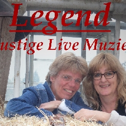 Zanggroep Hillegom  (NL) 'Legend' Rustige Live Muziek