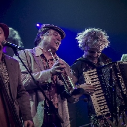 Band Terborg  (NL) Balkanova Orchestra