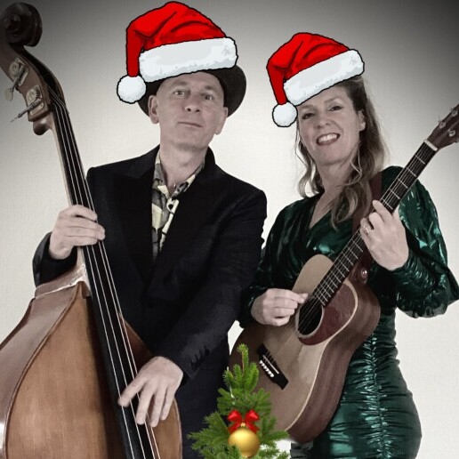 Band Terborg  (NL) Sfeervolle Kerst songs met Heeyaa