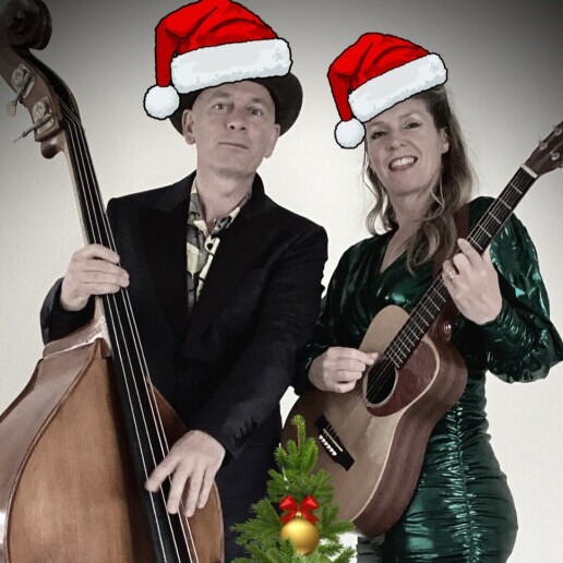 Band Terborg  (NL) Sfeervolle Kerst met Heeyaa
