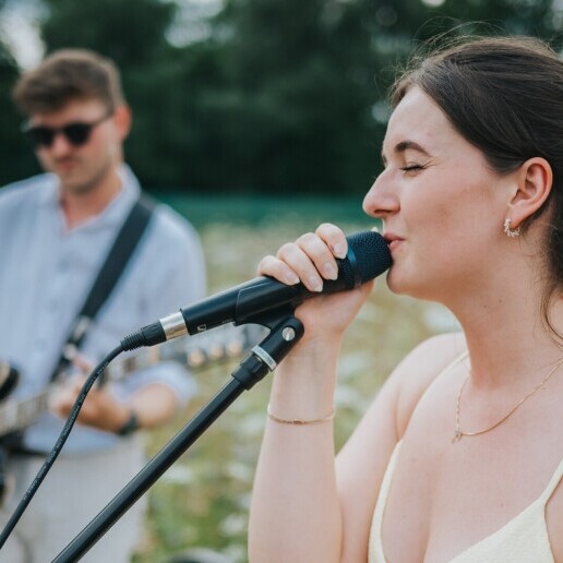 Band Herenthout  (BE) Fien & Jonas | Bruiloft & events duo