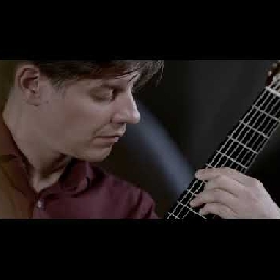 Martijn Buijnsters - Bruiloft gitarist