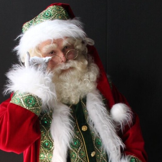 Karakter/Verkleed Nijmegen  (NL) Ontmoet de Kerstman