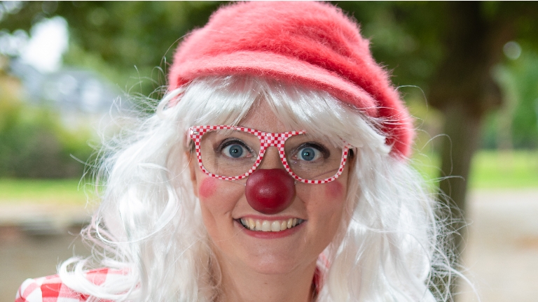 Ballonnenclown Loefie