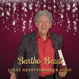 Kids show Aalsmeer  (NL) Bartho Braat reads Christmas stories