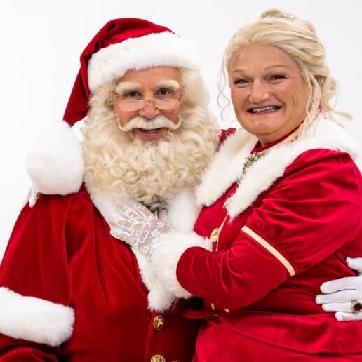 Character/Mascott Aalsmeer  (NL) Santa and Christmas elves