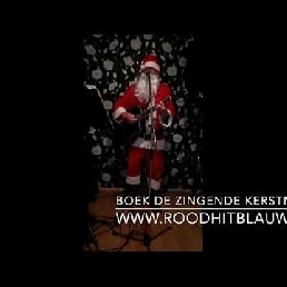 De Zingende Kerstman