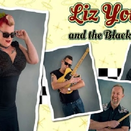 Liz Young & The Black Slacks