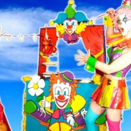 Nino & Nina de Clown