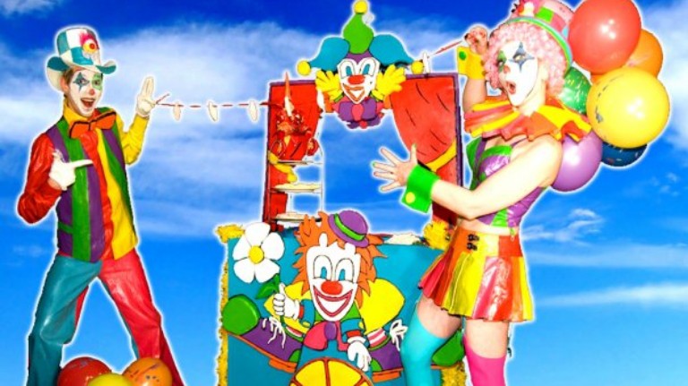 Nino & Nina de Clown