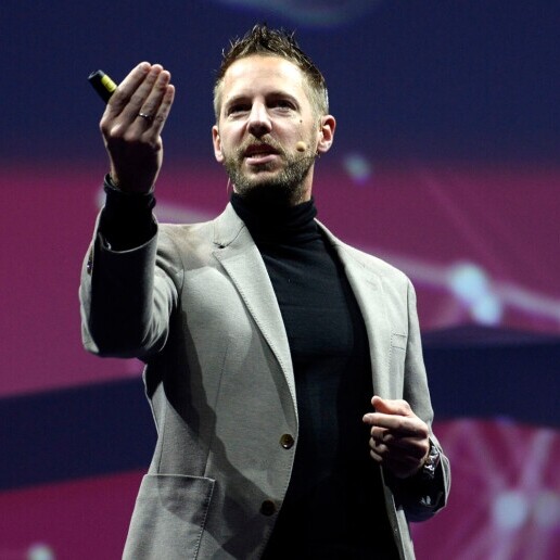 Spreker Oosterwolde  (Gelderland)(NL) The human spark - Beyond AI