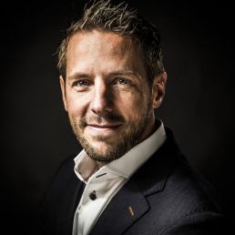 Speaker Doornspijk  (NL) Keynote Digital Disruption