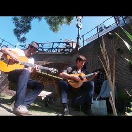 Pierrot et Hugo ★ Gypsy Jazz Duo