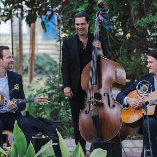 Band Utrecht  (NL) The Maccaferris Christmas★ Kerst