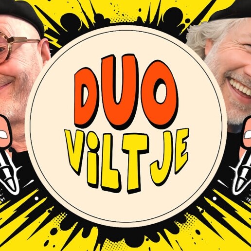 Kunstenaar Chaam  (NL) Duo Viltje/ bierviltjes sneltekenaars