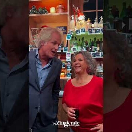 Zangeres Purmerend  (NL) De Zingende Barkeepster, van Bar Laat