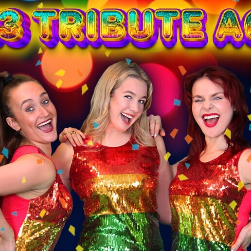 Singer (female) Lijnden  (NL) K3 Tribute Act