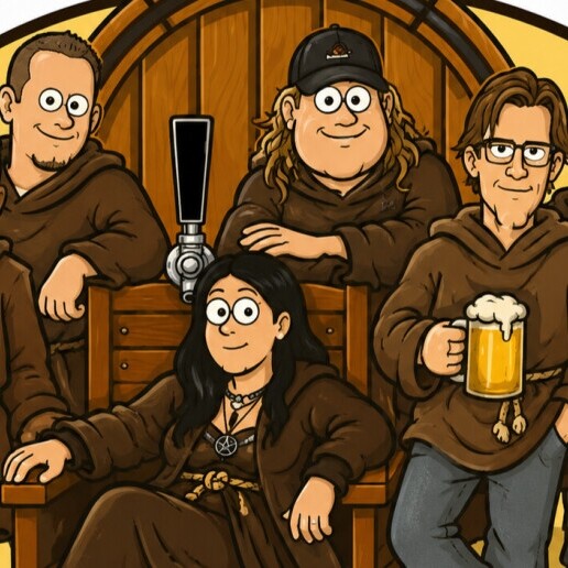 Band Tilburg  (NL) De Bierbroeders