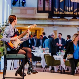 Tamarae - Elegante live muziek Jazz & Soul