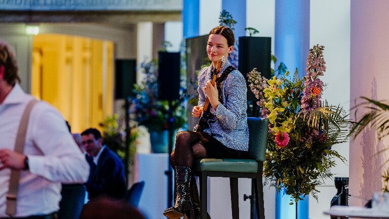 Tamarae - Elegante live muziek Jazz & Soul