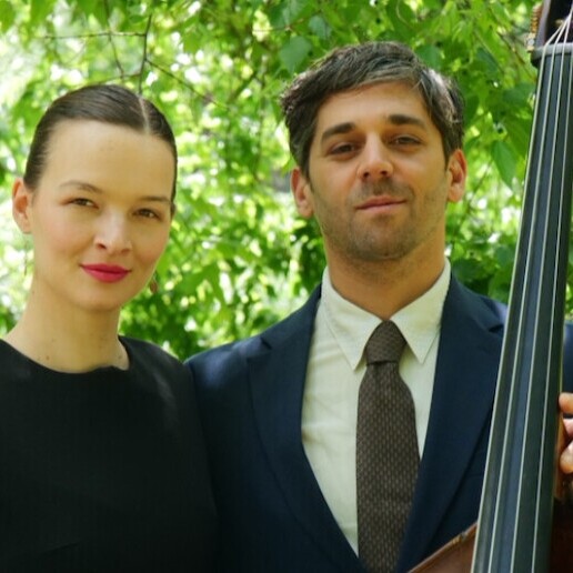 Singer (female) Paris Duo - Elegant Live Music Jazz & Soul