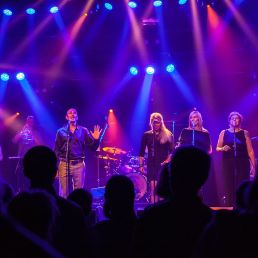 Band Utrecht  (NL) Steely Fan: A True Steely Dan Experience