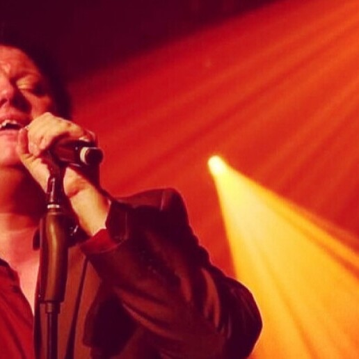 Singer (male) Emmen  (NL) Chris de Roo